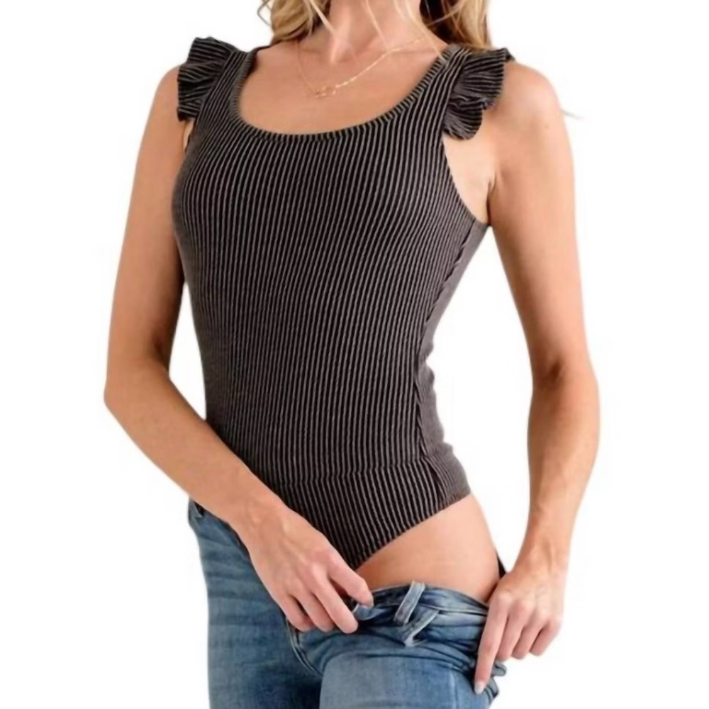 Bodysuit - And The Why - Medium